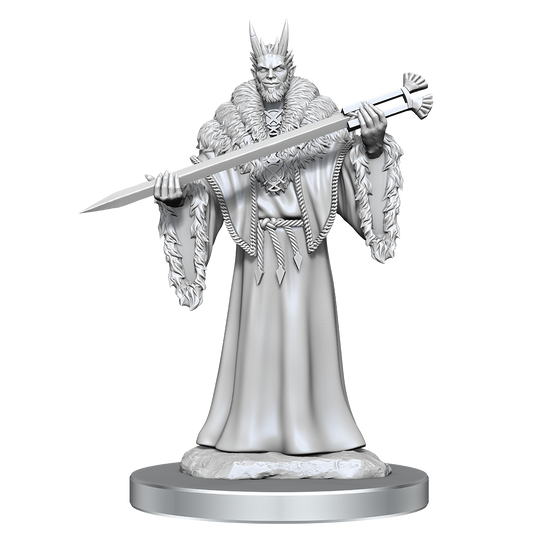 Magic The Gathering Unpainted Lord Xander The Collector Miniature