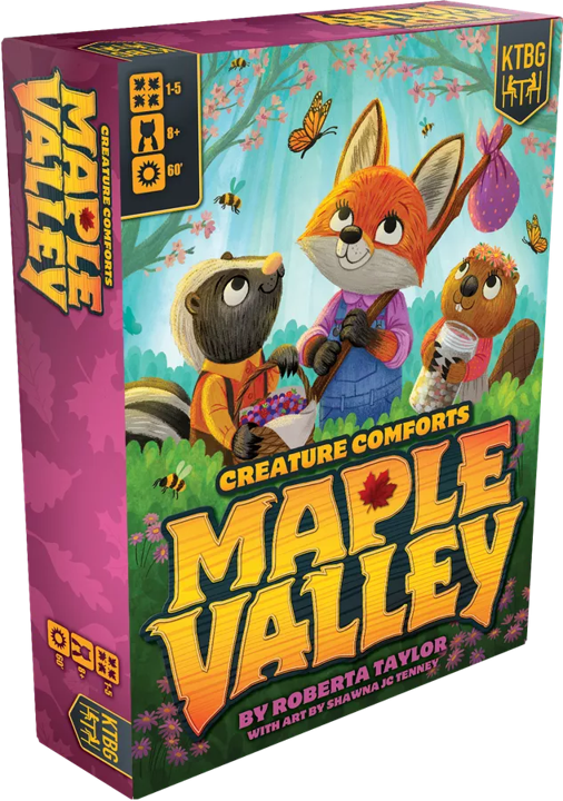 Creature Comforts: Maple Valley