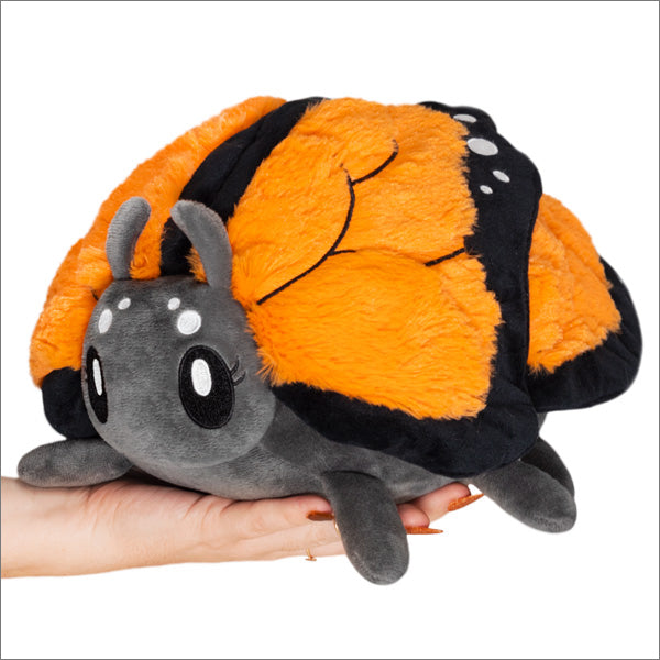 Squishable Mini Monarch Butterfly 7" Plush