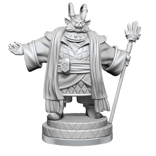 Magic the Gathering Unpainted Jetmir Nexus of Revels Miniature