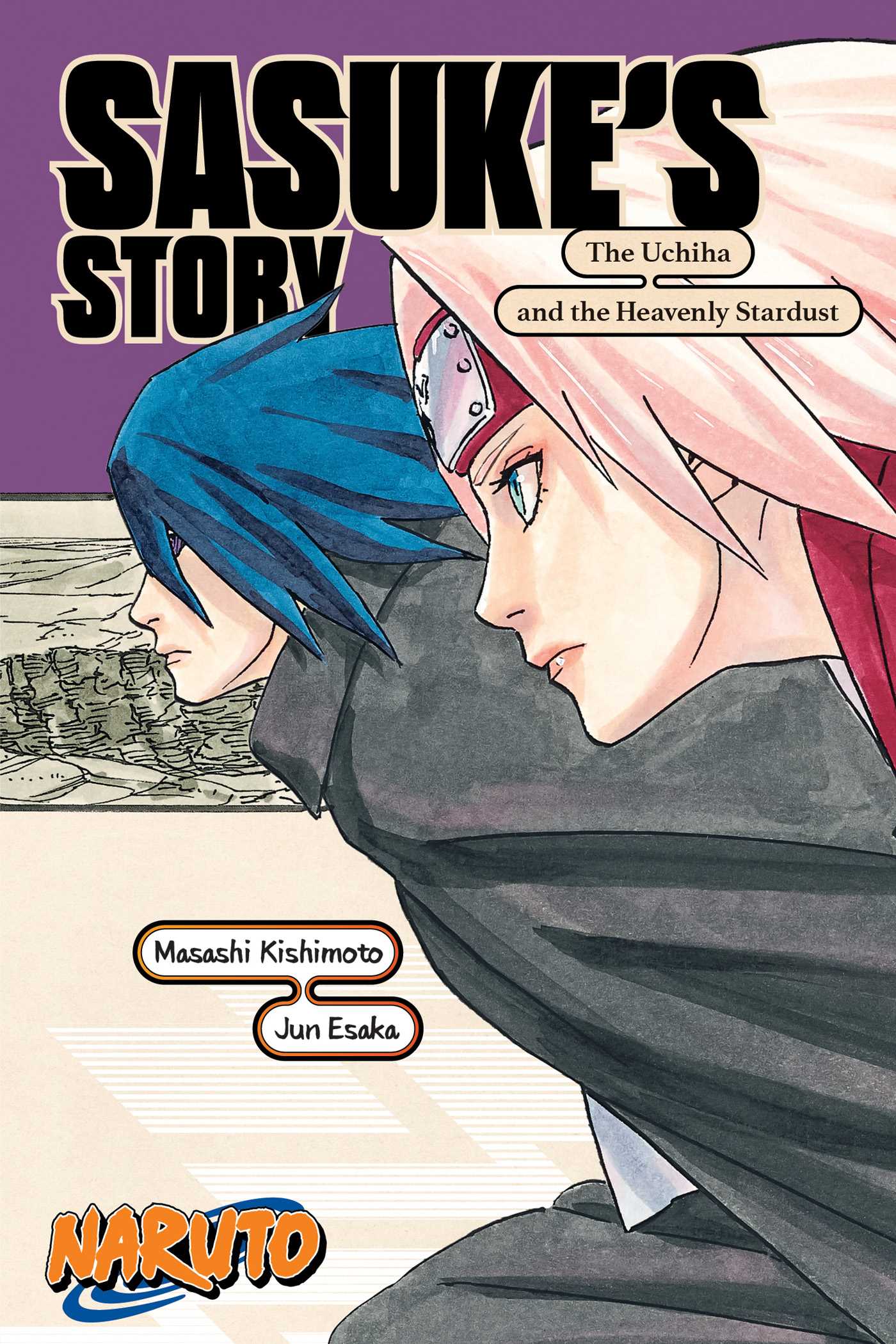Naruto Sasuke's Story The Uchiha and the Heavenly Stardust