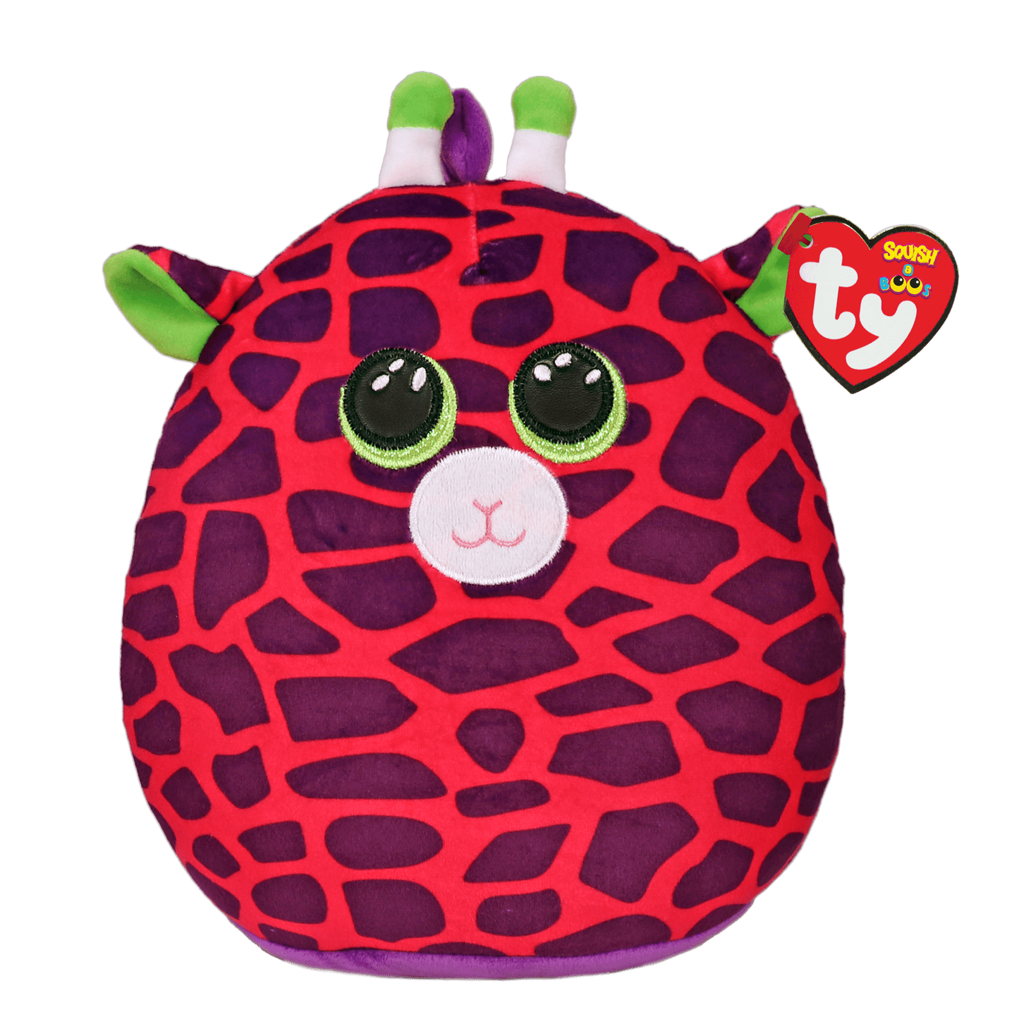 Gilbert Giraffe 10" Squish-a-Boo