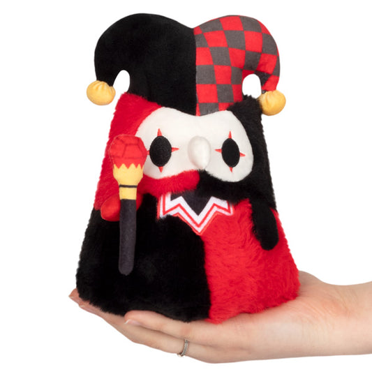 Squishable Alter Ego Plague Doctor Jester 5" Plush