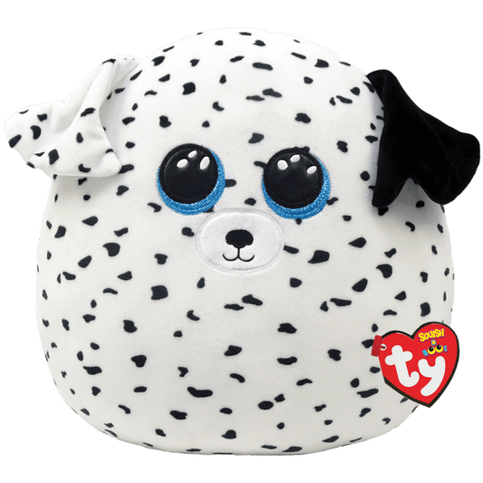 Fetch Dalmatian 14" Squish-a-Boo