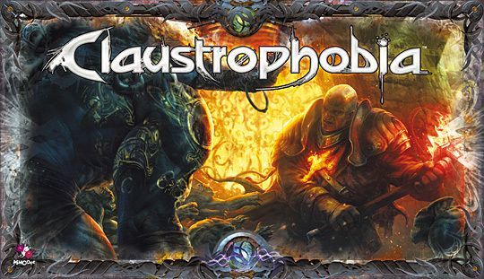 Claustrophobia Board Game