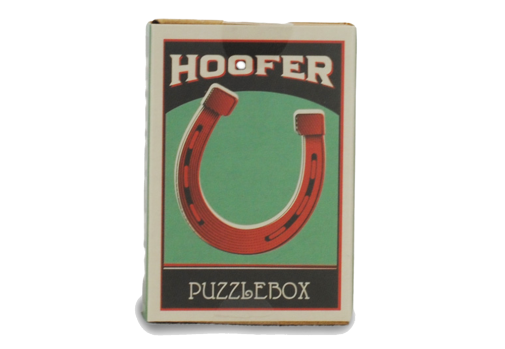 Original Puzzlebox Game Hoofer