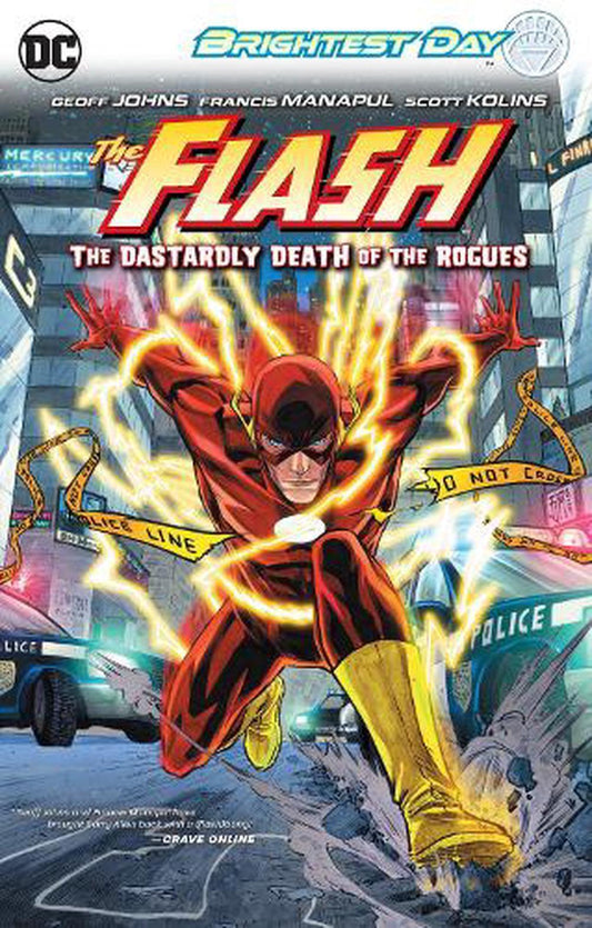 Flash Vol. 01 The Dastardly Death of the Rogues