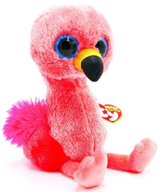 Ty Beanie Boo Gilda Flamingo 6" Plush