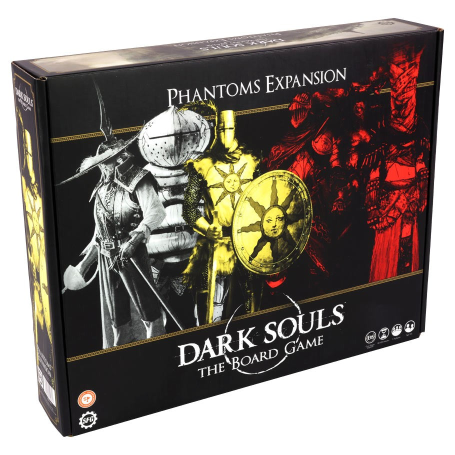 Dark Souls: Phantoms Expansion