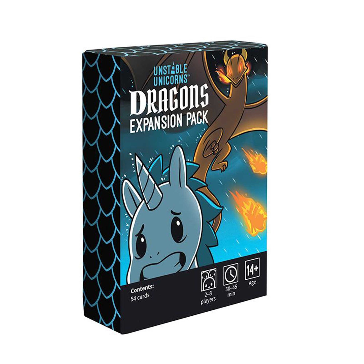 Unstable Unicorns - Expansion - Dragons