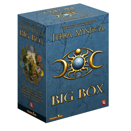 Terra Mystica Big Box